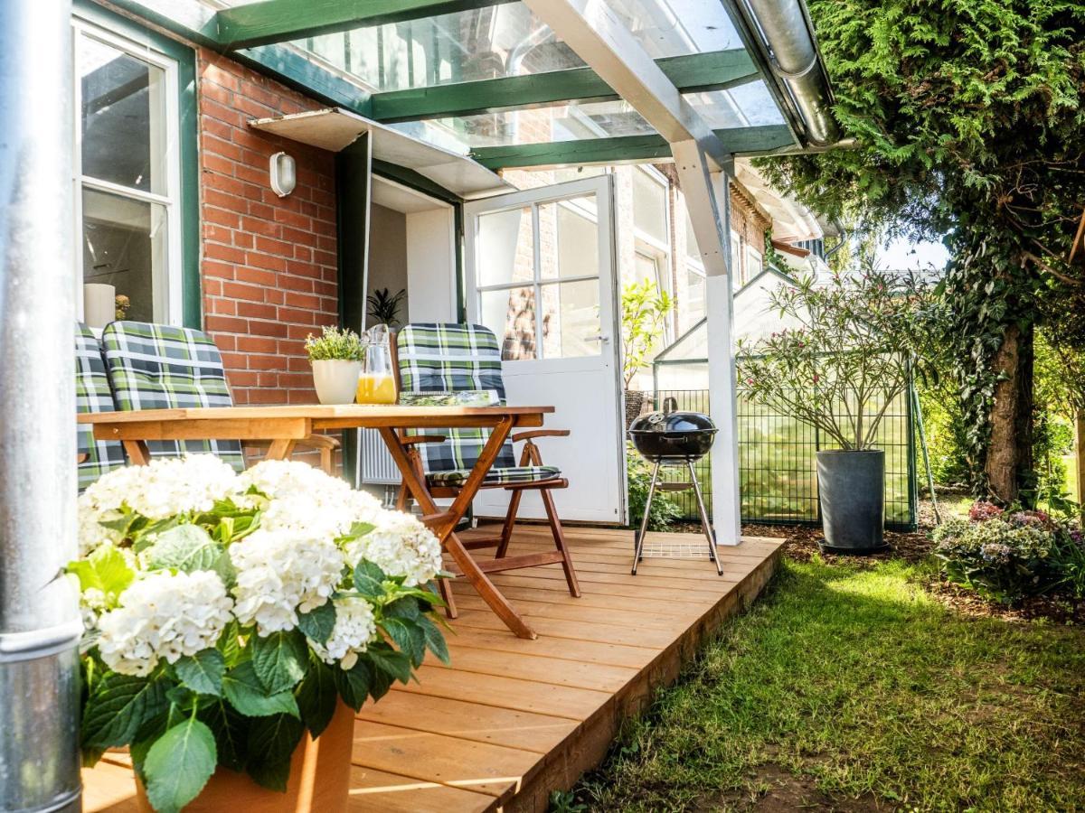 Ferienwohnung Meer Und Muh Pronstorf 外观 照片