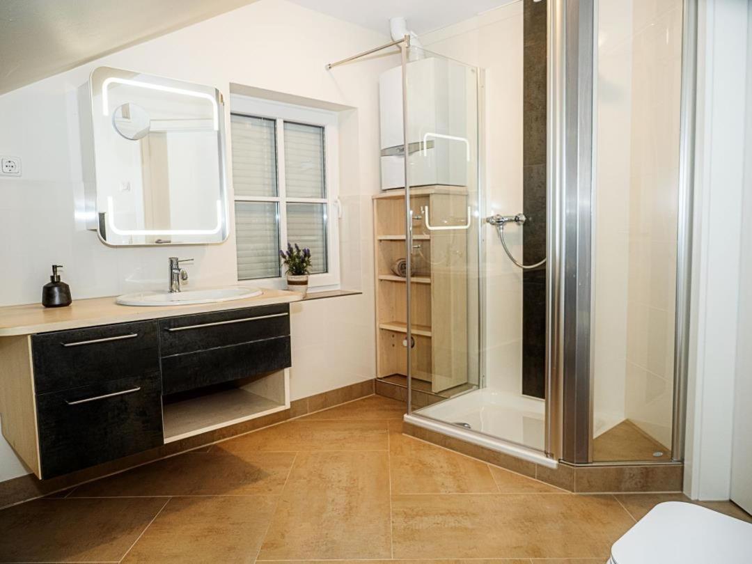 Ferienwohnung Meer Und Muh Pronstorf 外观 照片