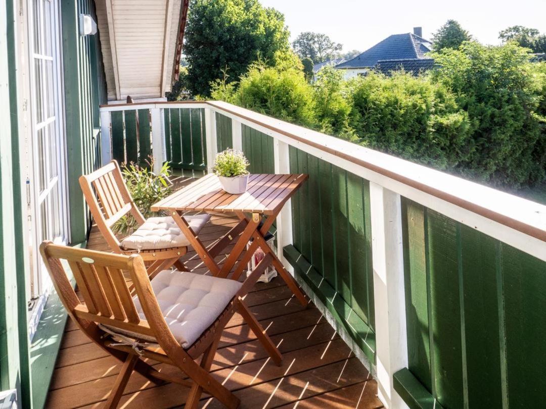 Ferienwohnung Meer Und Muh Pronstorf 外观 照片