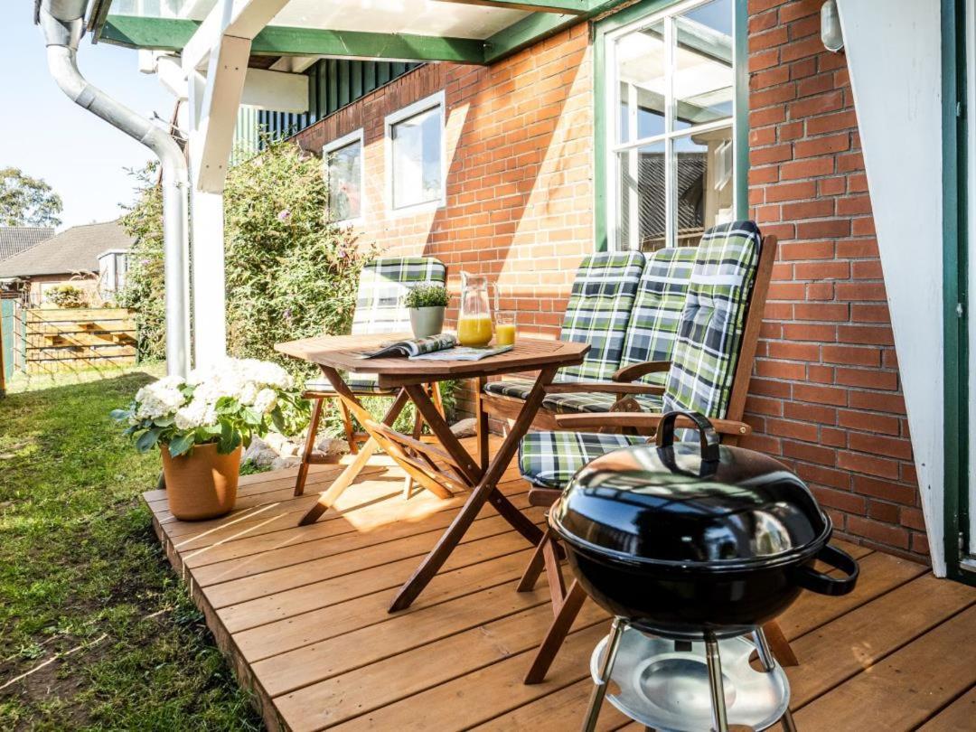 Ferienwohnung Meer Und Muh Pronstorf 外观 照片