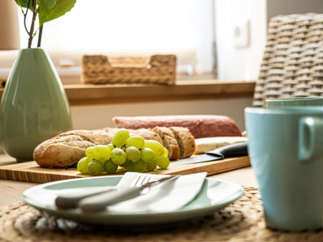 Ferienwohnung Meer Und Muh Pronstorf 外观 照片