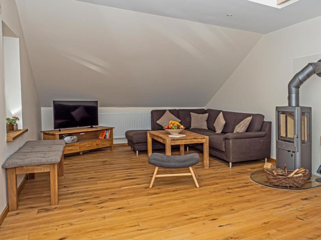 Ferienwohnung Meer Und Muh Pronstorf 外观 照片