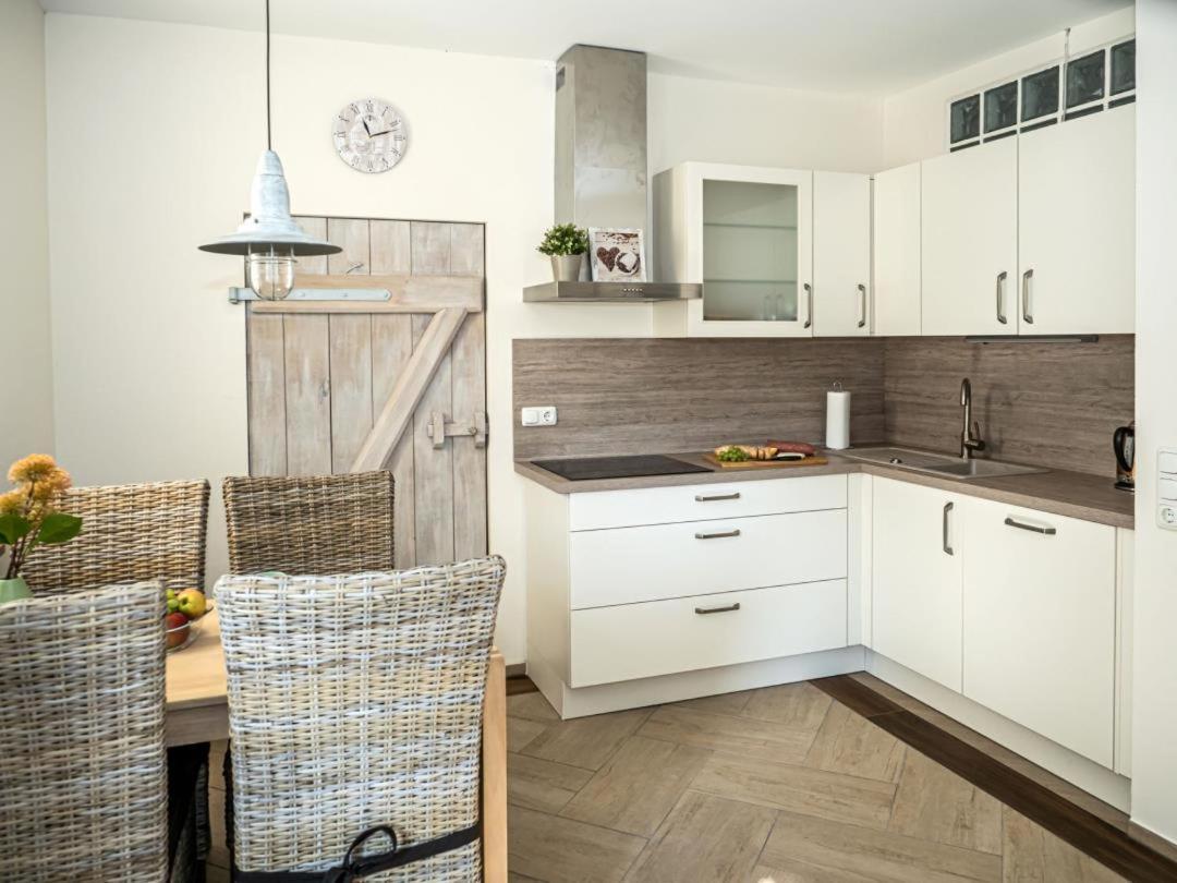 Ferienwohnung Meer Und Muh Pronstorf 外观 照片